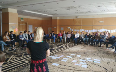 MOV(I)E IT FORWARD! Dissemination, exploitation and sustainability of KA2 Erasmus+ project results