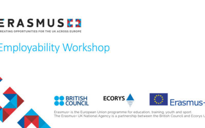 Bridging The Gap at an Entrepreneurs and Employability event in UK