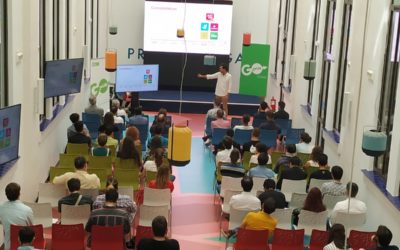 New edition of the Go2Work program