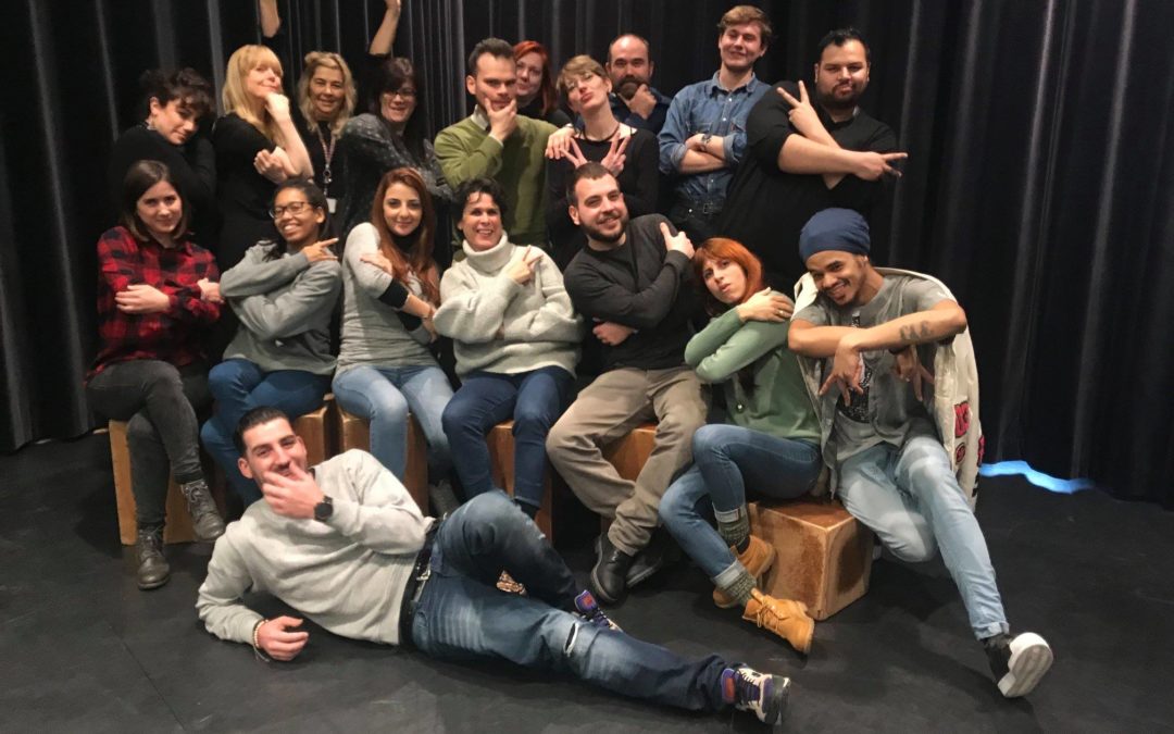 CREUS, a European programme for disadvantaged and NEET young people