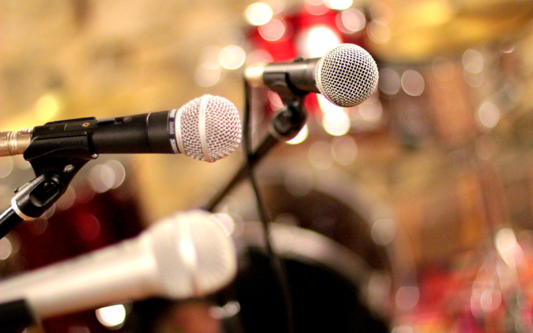 Is vocalism just singing?